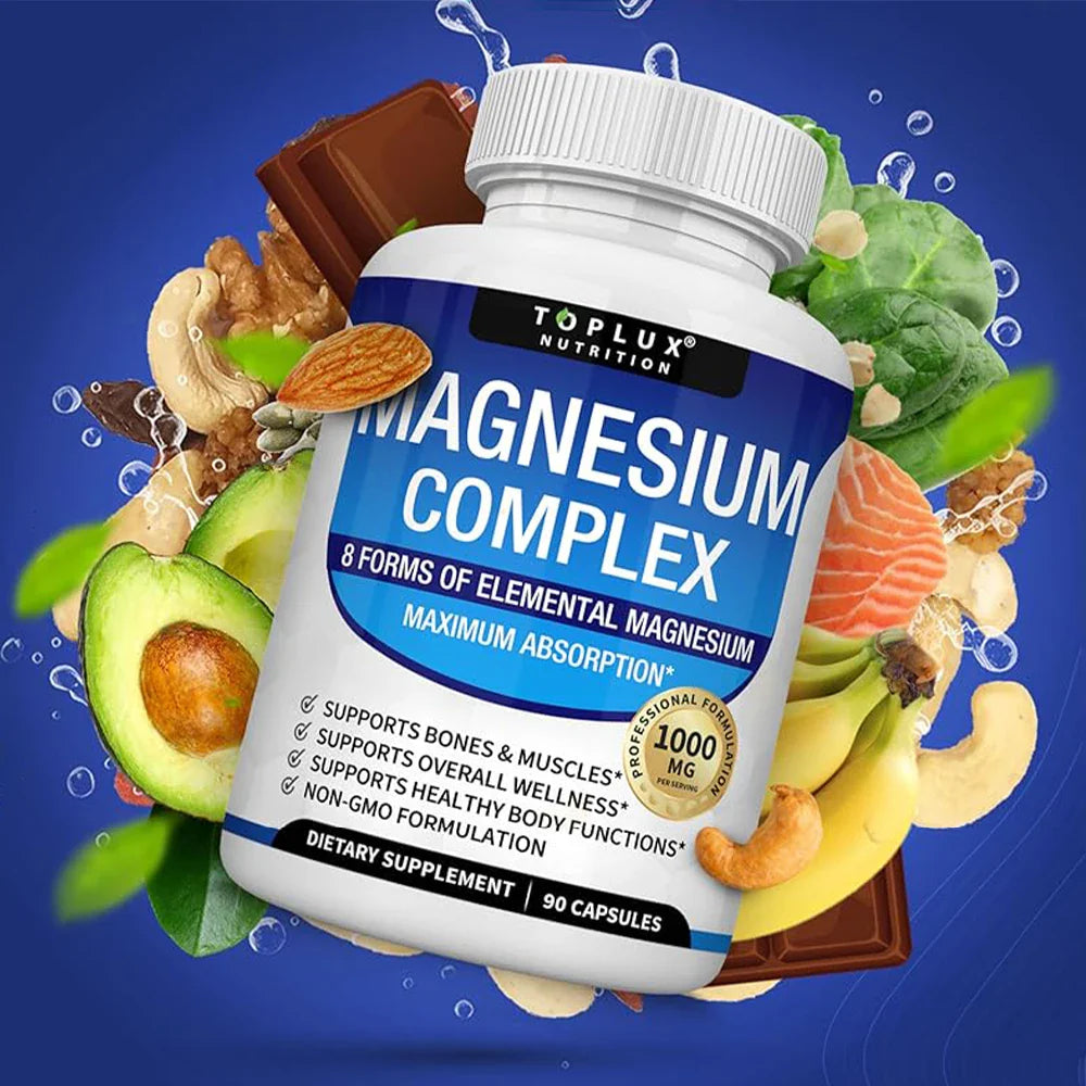 Magnesium Power Boost